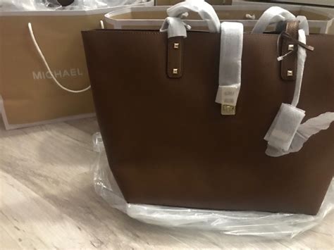 michael kors tasche braun gelb karson|Michael Kors clothing.